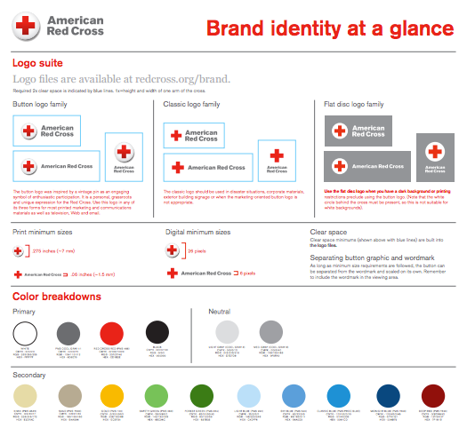 Storytelling — Brand Identity & Visual Standards
