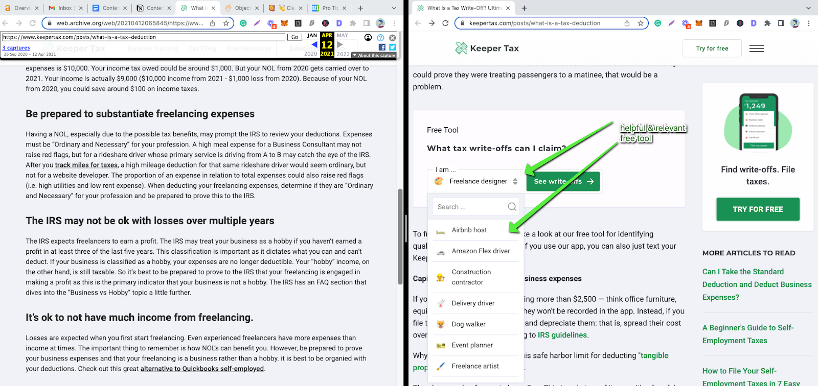 20 Content Refresh Case Studies & Examples: How Updating Content Can Lead to a Tidal Wave of Traffic 🌊