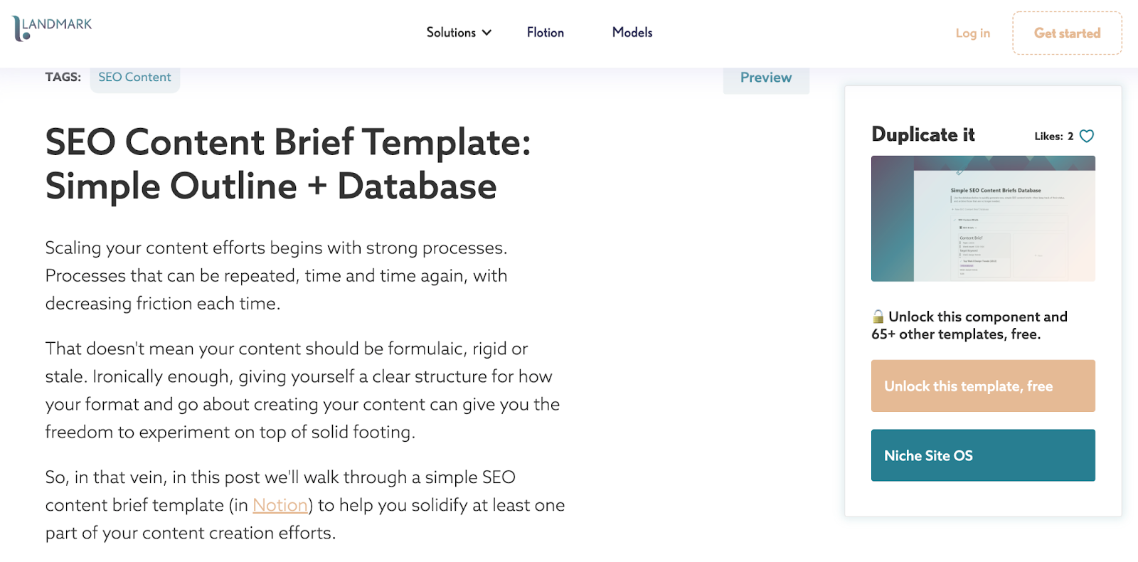 Content Brief Templates: 20 Free Downloads & Examples