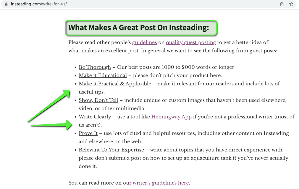 How to Create Editorial Guidelines [With 9+ Examples]