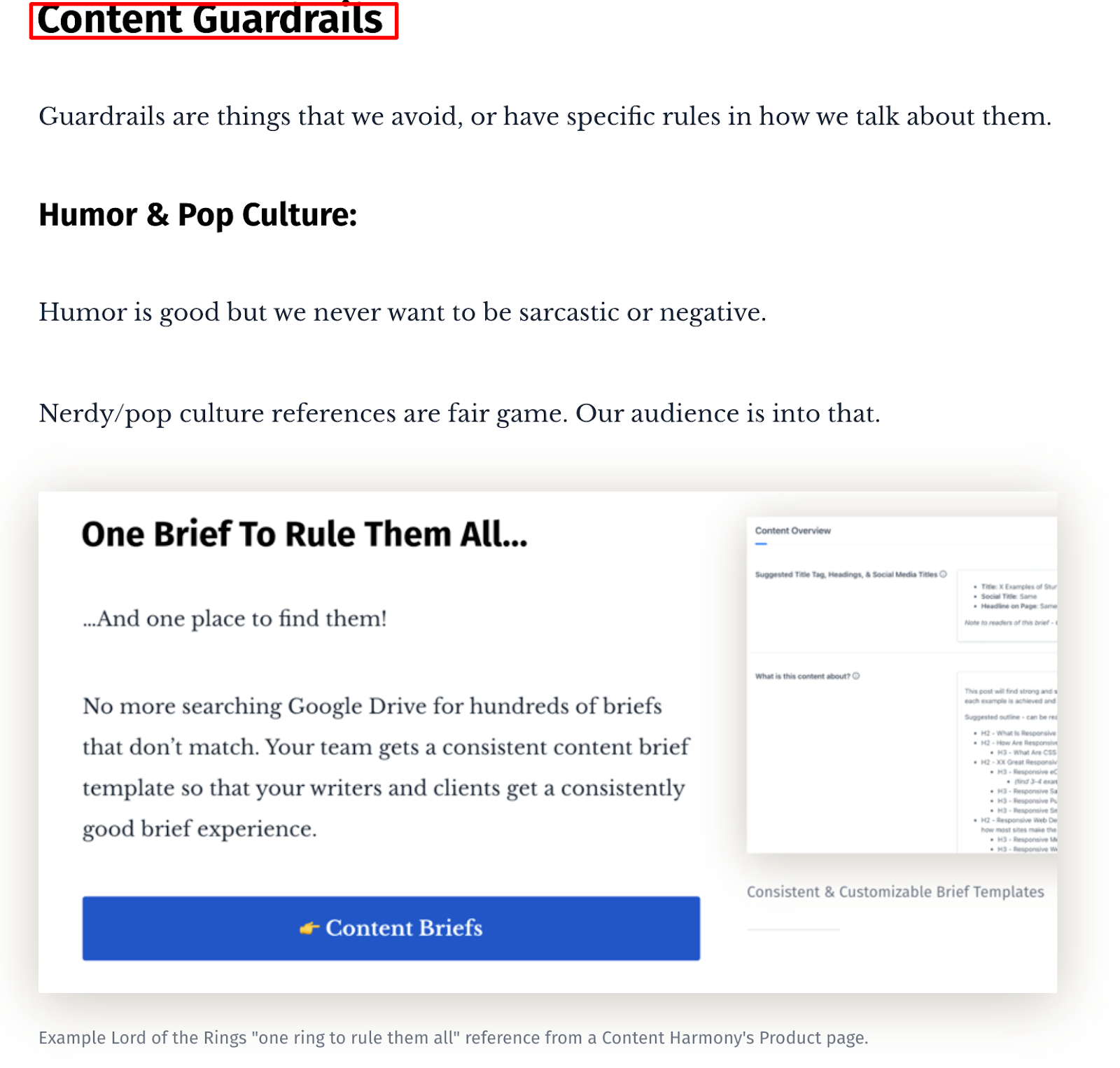 How to Create Editorial Guidelines [With 9+ Examples]