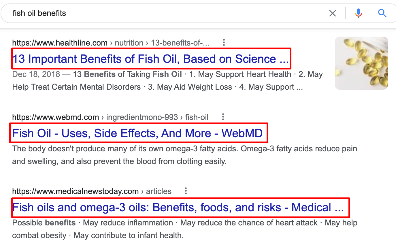 The Content Optimization Framework: [Intent > Topic > UX]