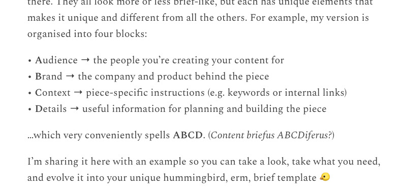 Content Brief Templates: 20 Free Downloads & Examples